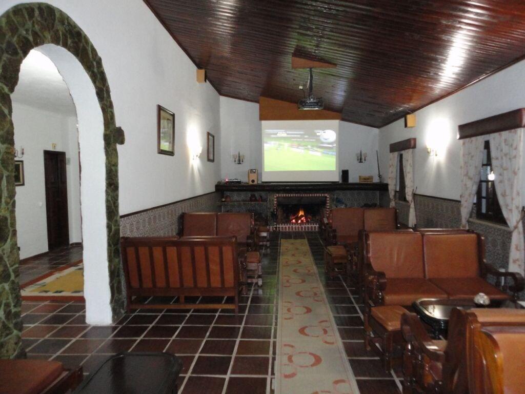 Bar/Salón A Coutada Hotel Rural