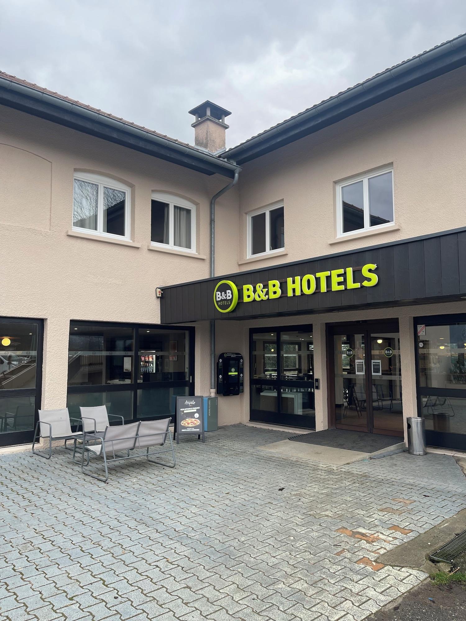 Varios B&B HOTEL Saint-Pierre-en-Faucigny Bonneville