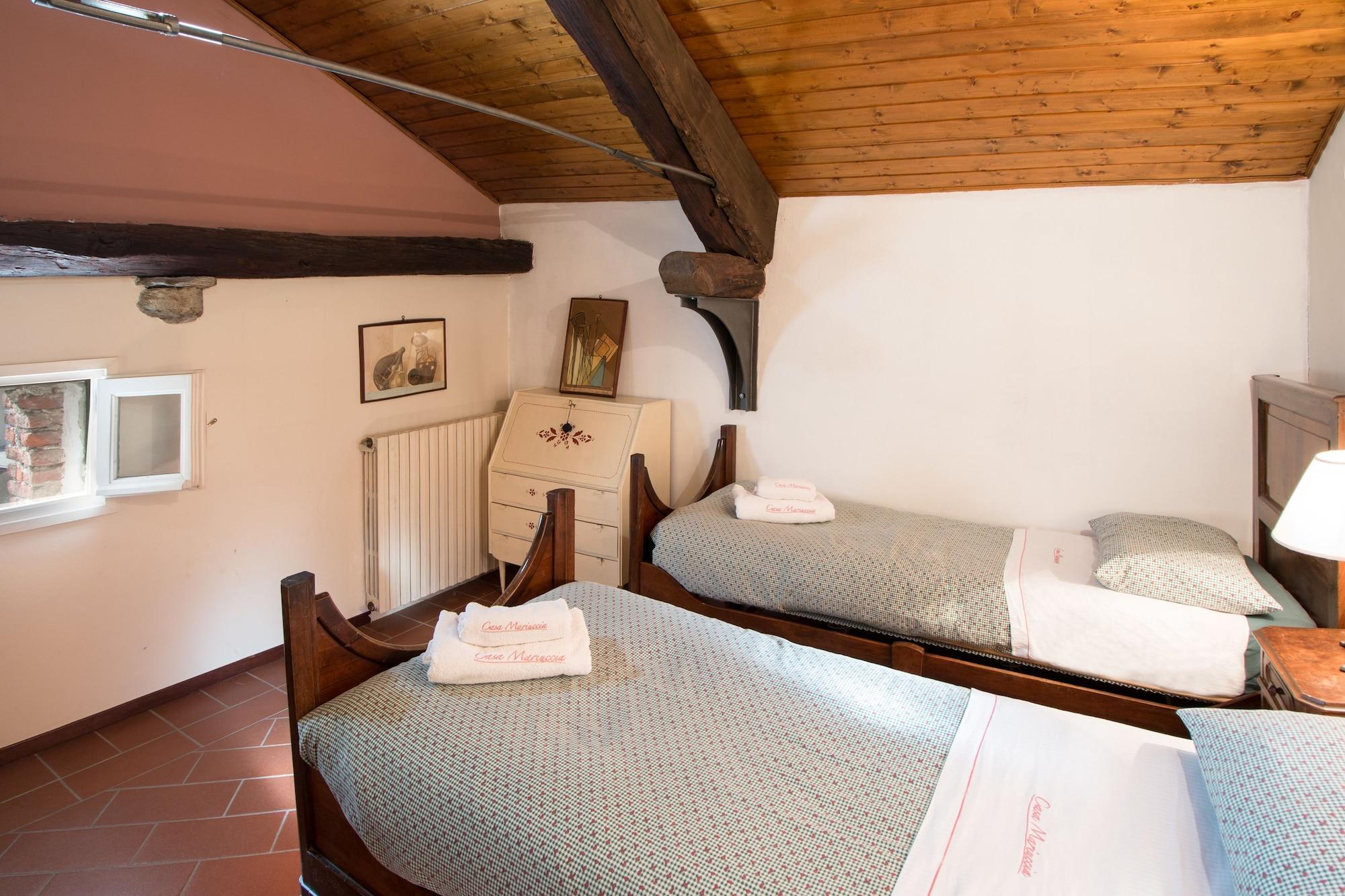 Habitación Bed & Breakfast Casa Mariuccia