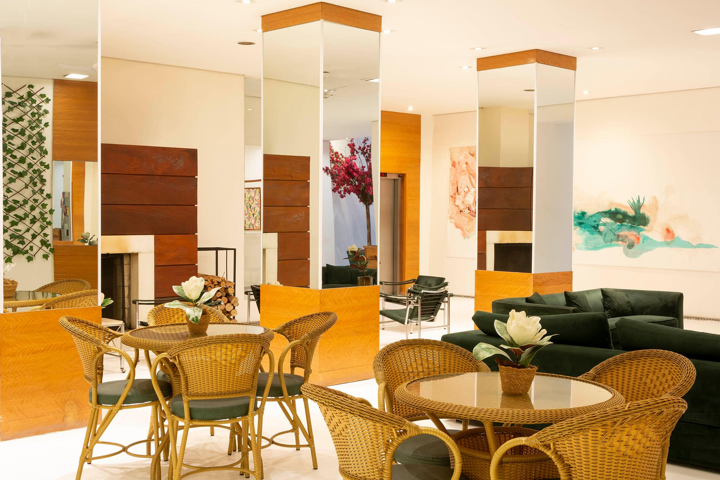 Comodidades del Alojamiento Hotel Normandie - by Easy Hotels