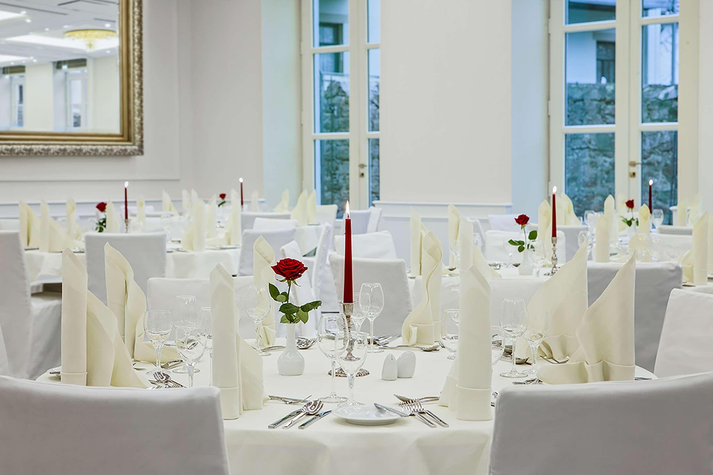 Centro de Negocios Dorint Parkhotel Meissen