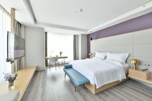 Alojamiento - Mercure Yibin Port