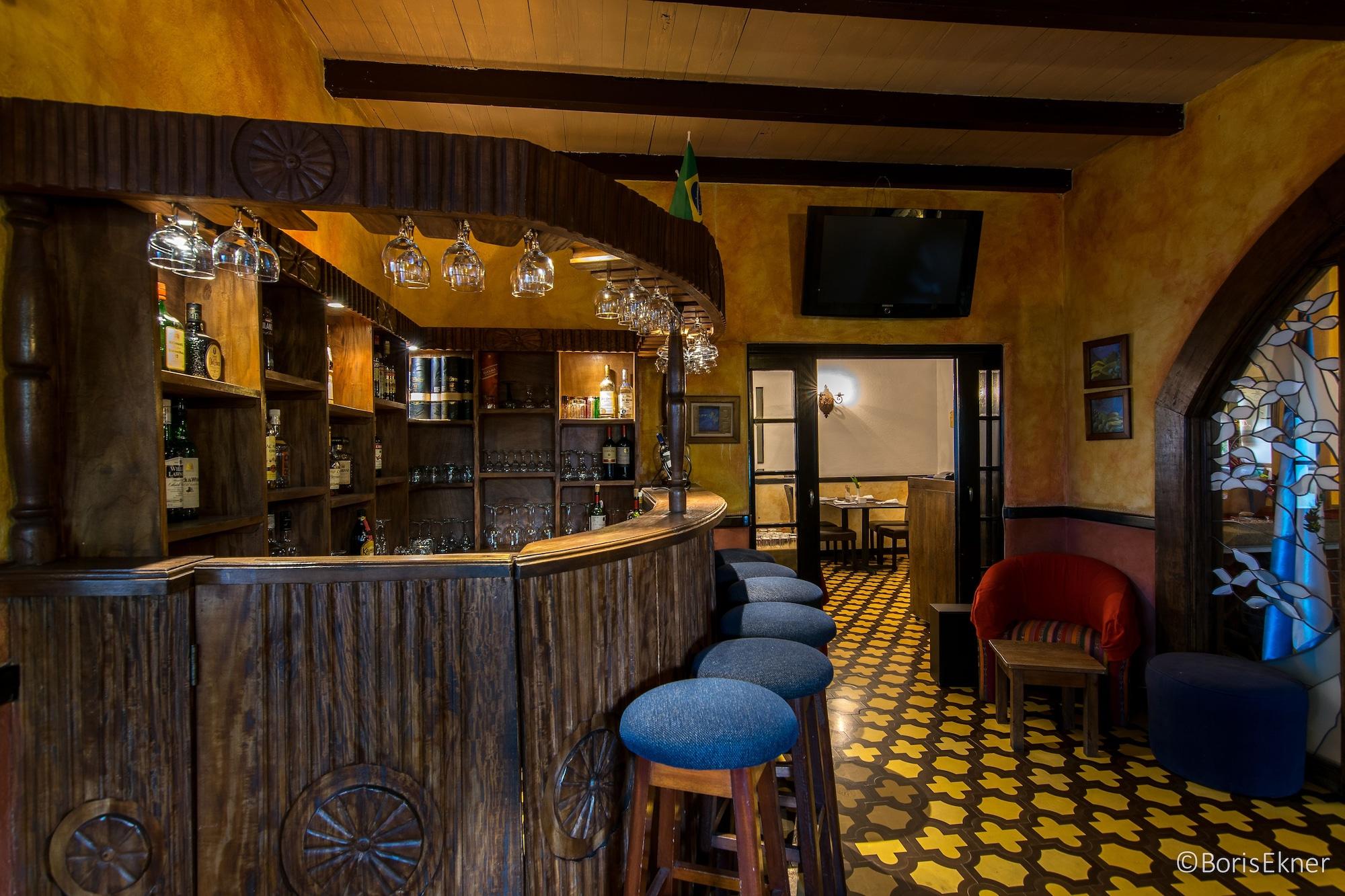 Bar/Salón Hotel Ciudad Vieja