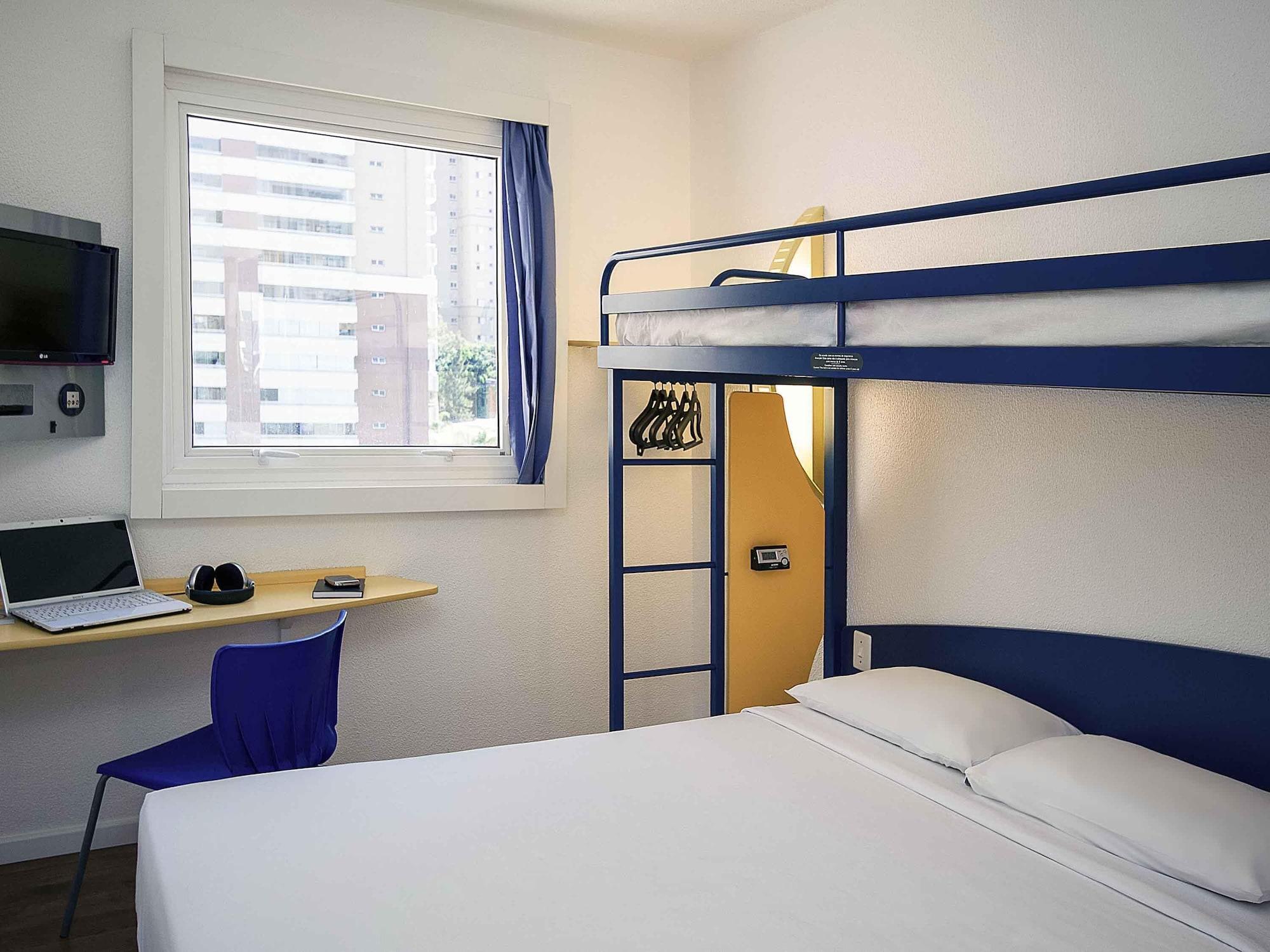 Habitación ibis budget Sao Paulo Morumbi