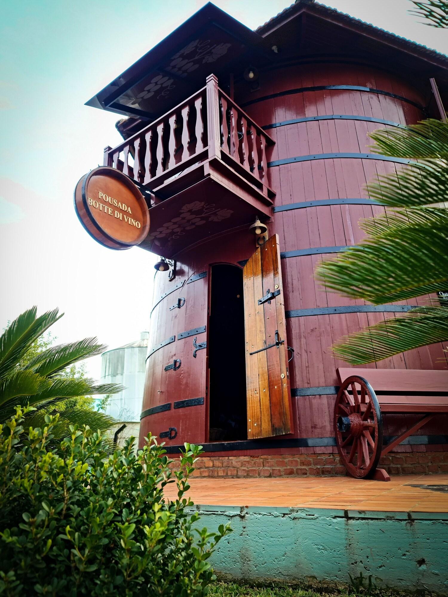 Variados (as) Pousada Botte di Vino