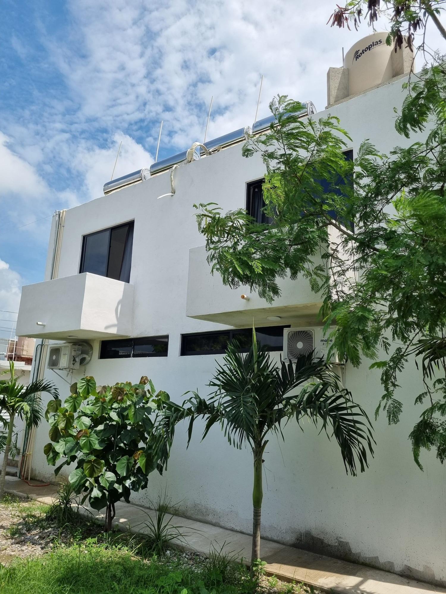 Vista Exterior Villas La Vista