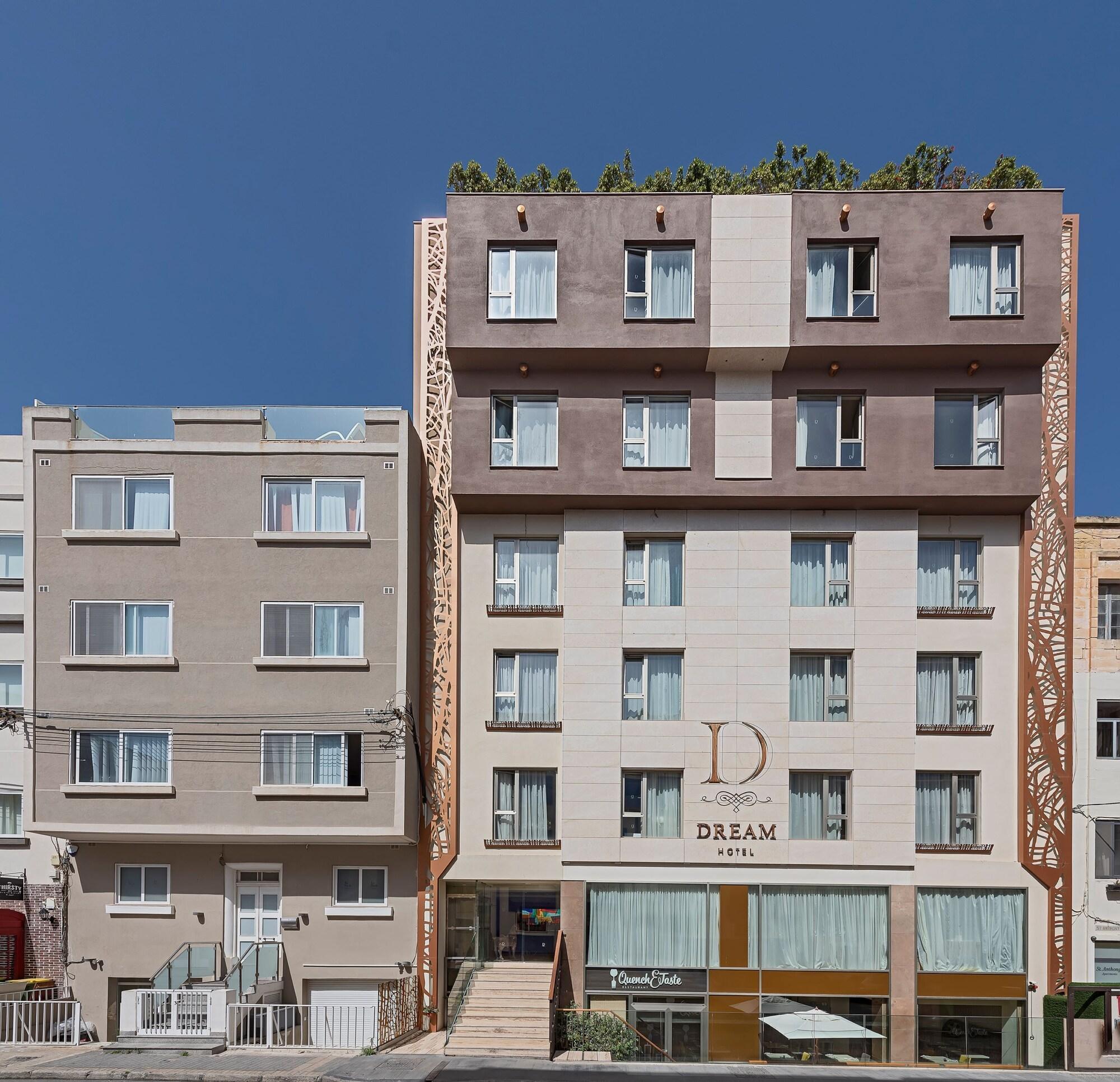 Vista Exterior InStyle Aparthotel