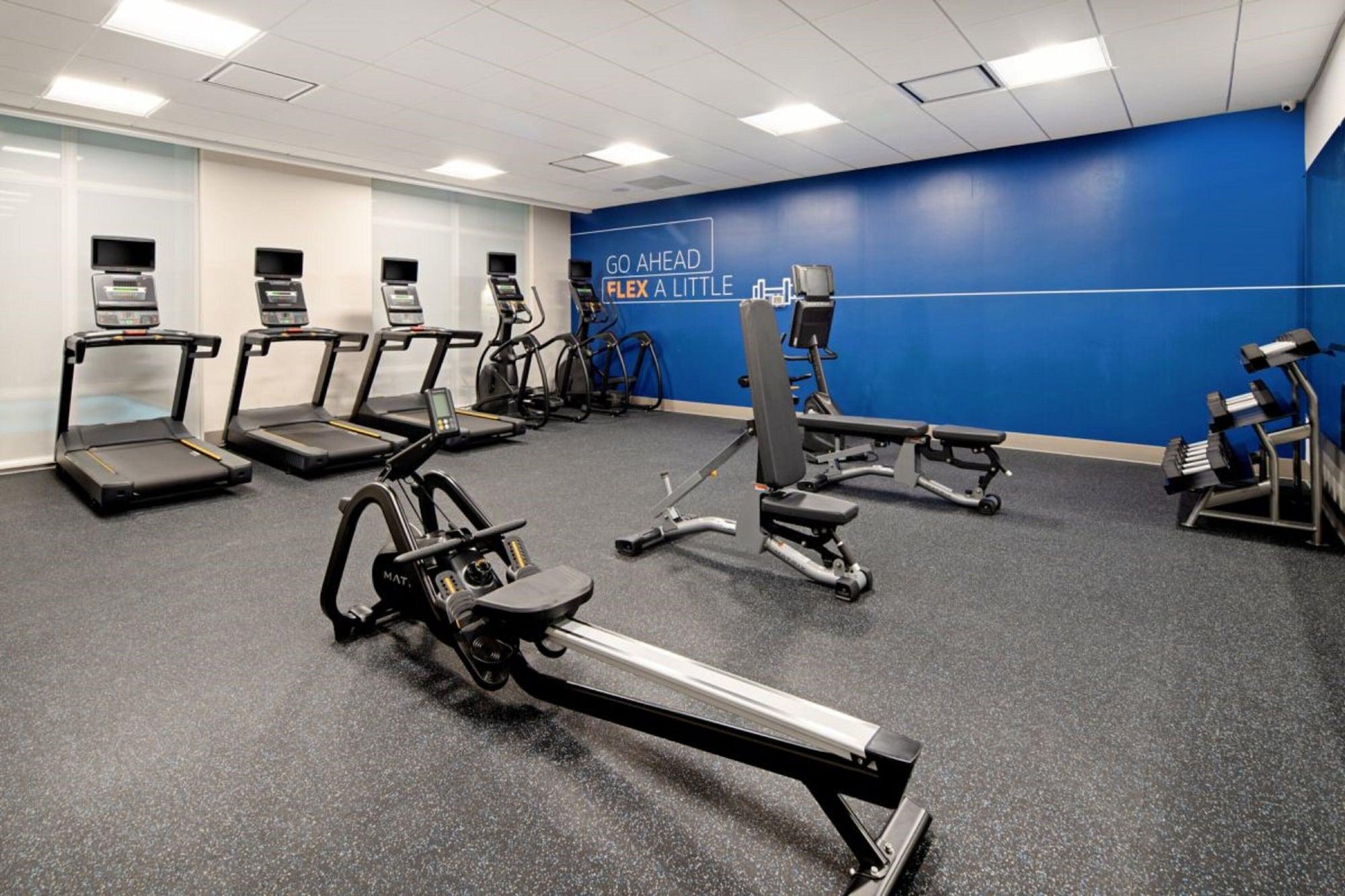 Gimnasio Holiday Inn Express & Suites Frazier Park by IHG