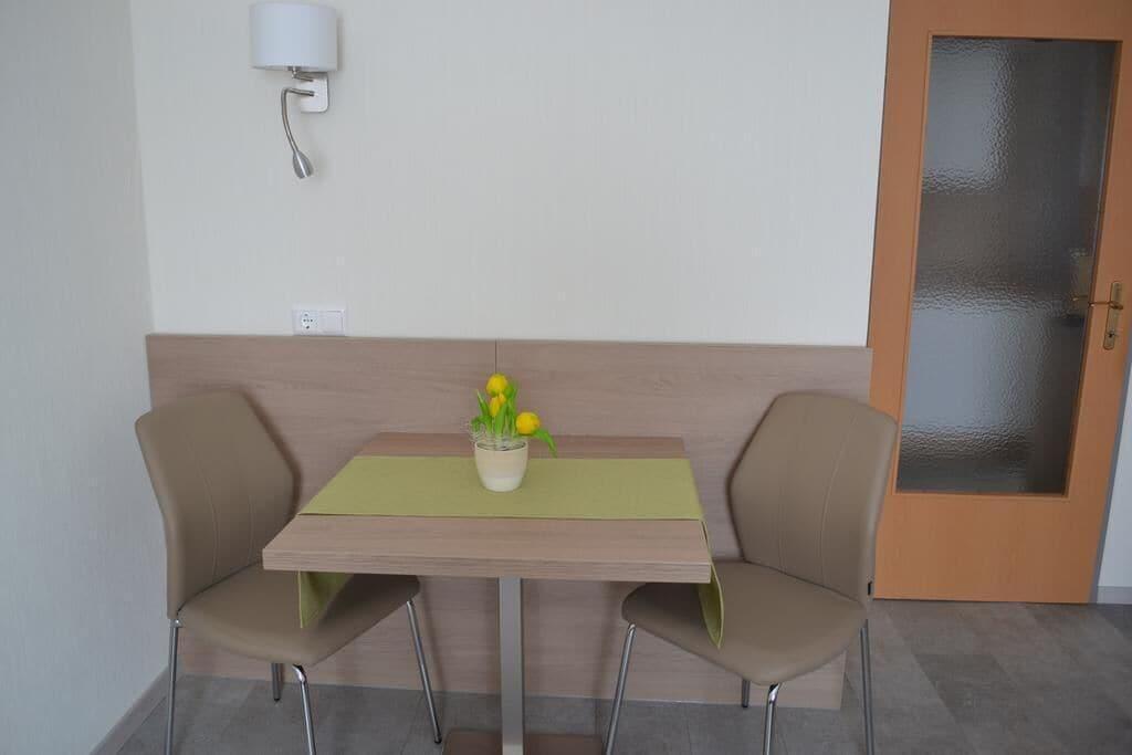 Set de Habitación Privatzimmer & Ferienwohnungen Leeb