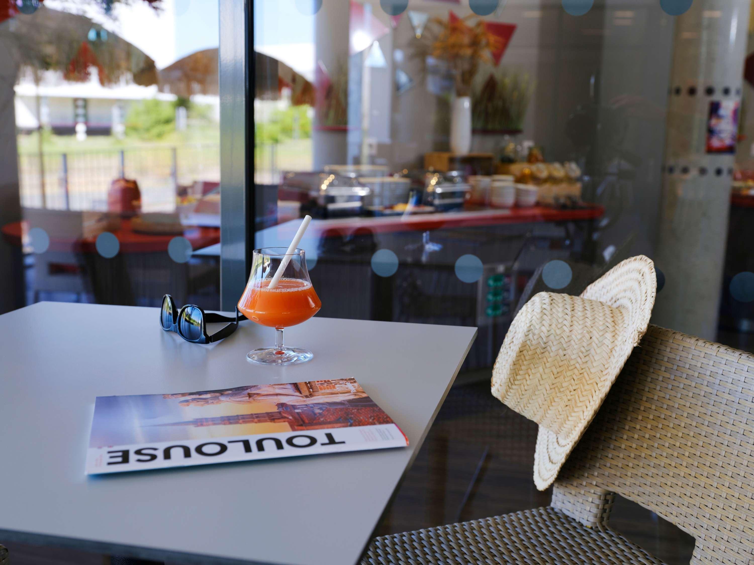 Bar/Salón Hôtel Mercure Toulouse Sud