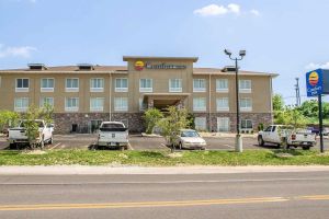 Alojamiento - Comfort Inn St. Clairsville