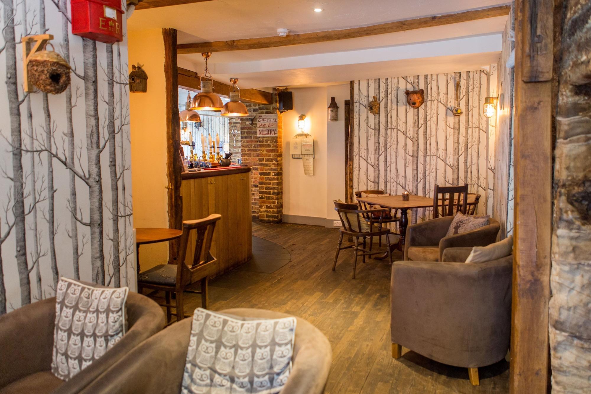 Bar/Salón The Mount Edgcumbe