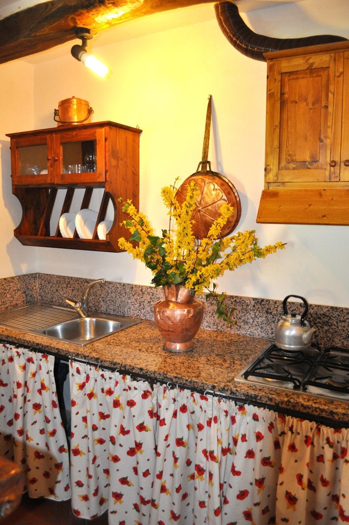 Equipamiento de Habitación I Nidi di Belforte