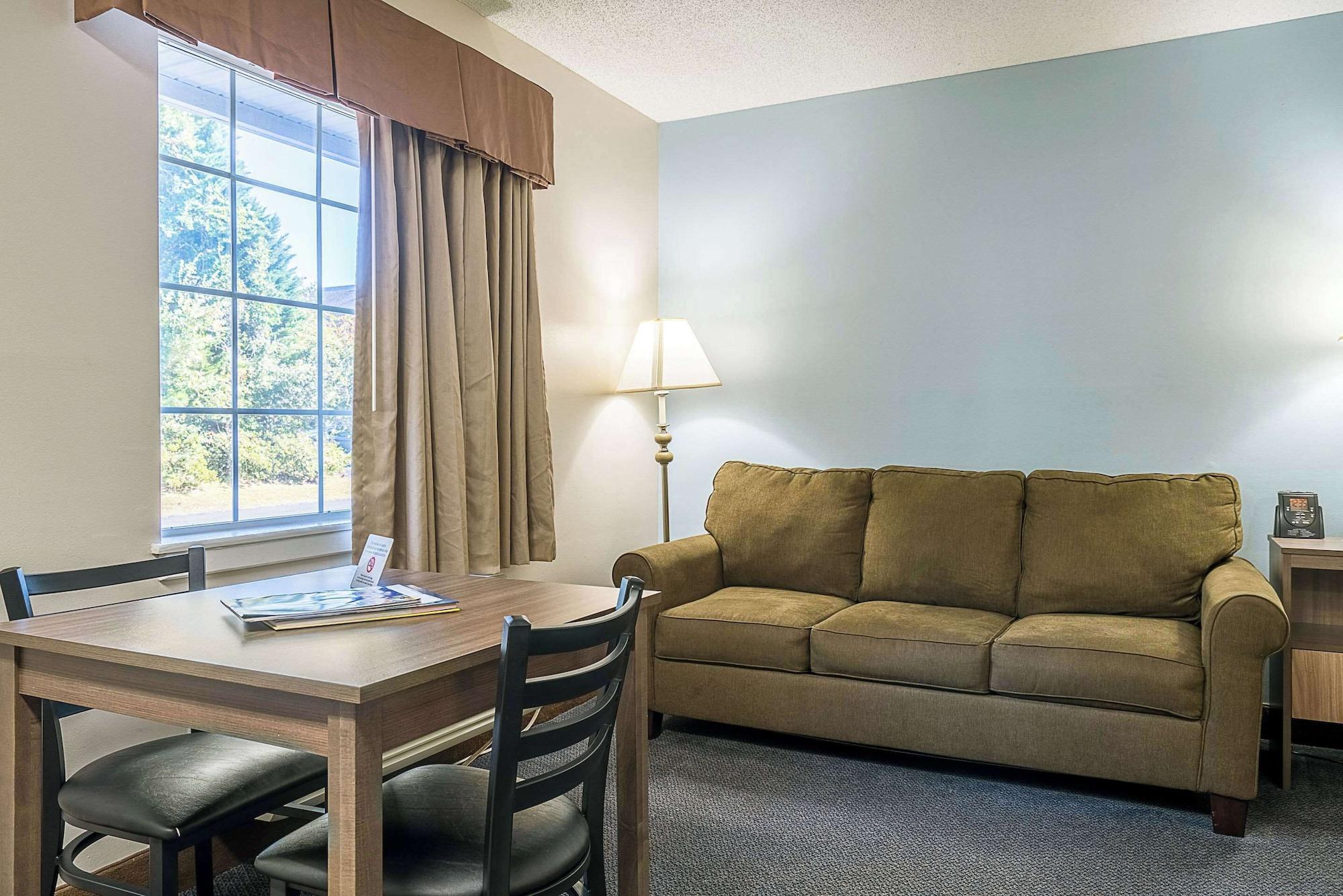 Habitación Suburban Studios of Wilmington