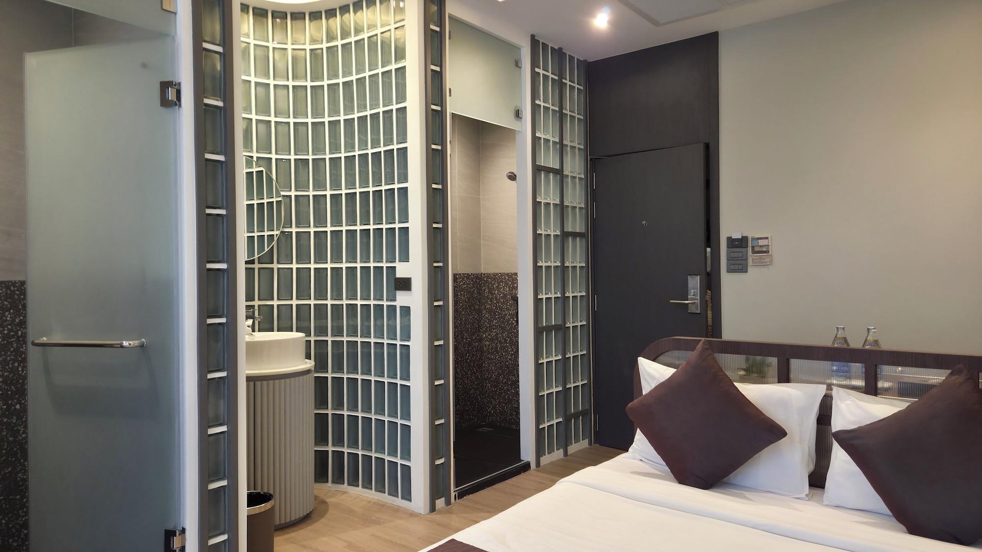 Habitación Warm Pillow Hotel Bangkok