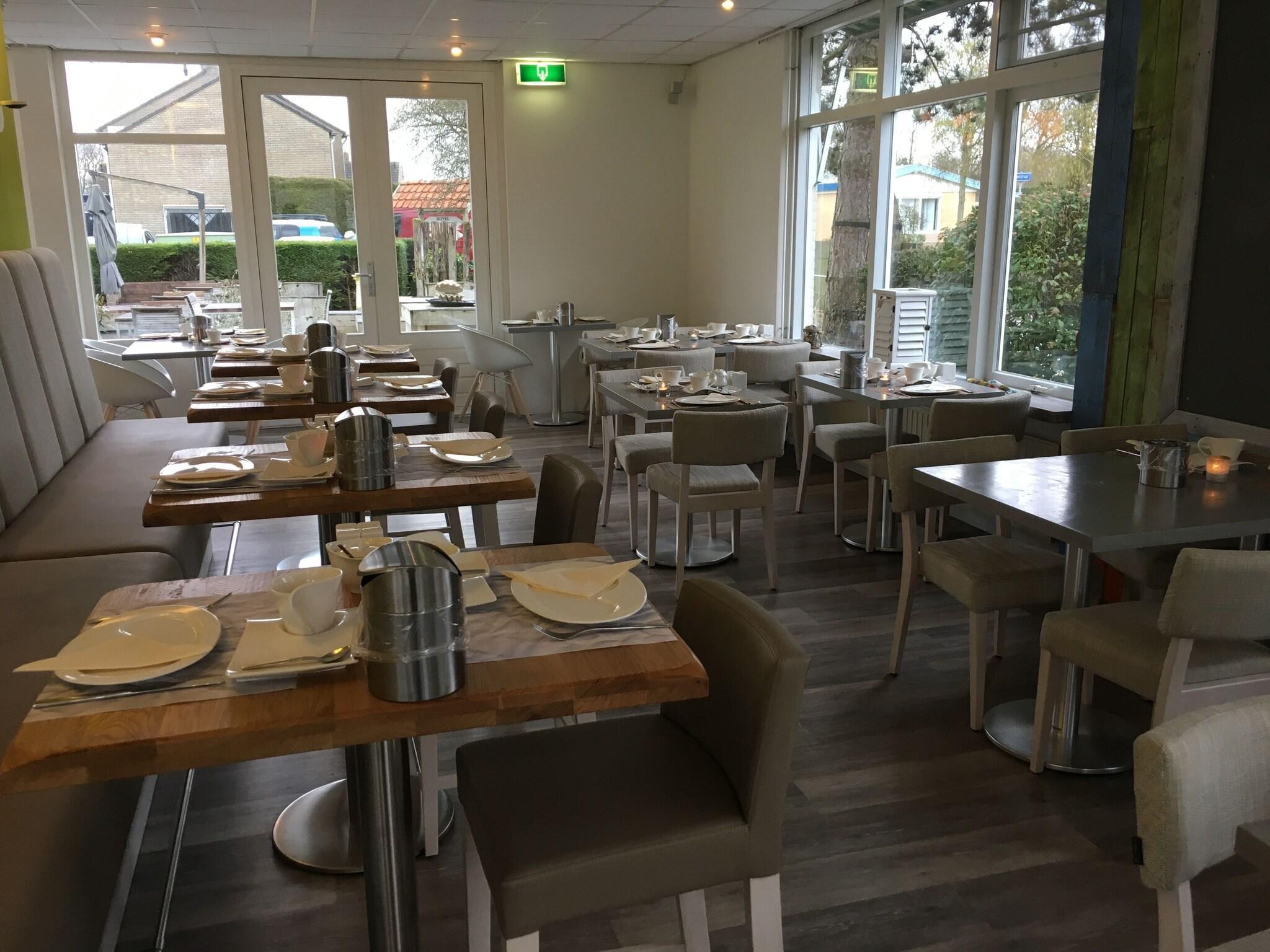 Restaurant Hotel Kijkduin