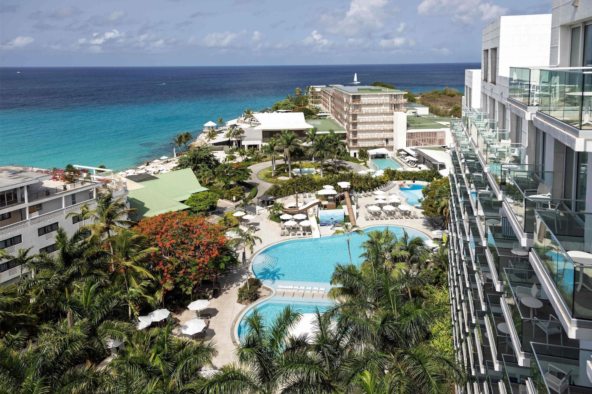 Vista Exterior Sonesta Maho Beach All Inclusive Resort Casino & Spa