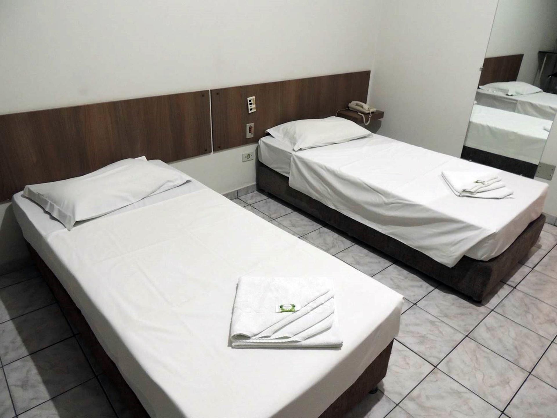 Habitación Hotel Bahiti