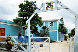 Alquiler Vacacional - Caribbean Seafront, 2-Level Island Home, Pool, Kayak, Paddle boards and Privacy