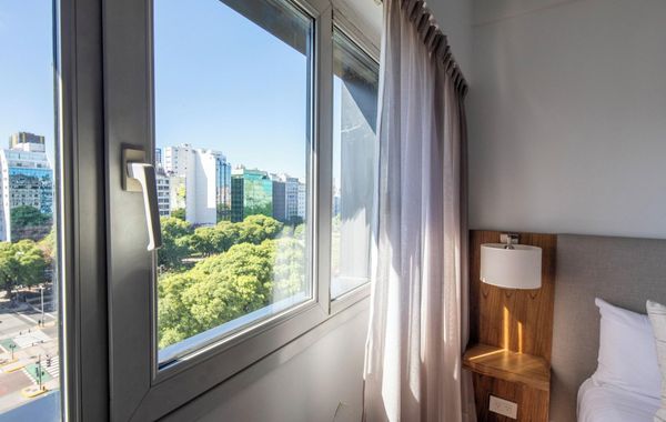 El Misti Coliving Obelisco