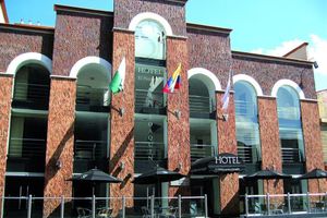 Alojamiento - Hotel El Portón de San Joaquín