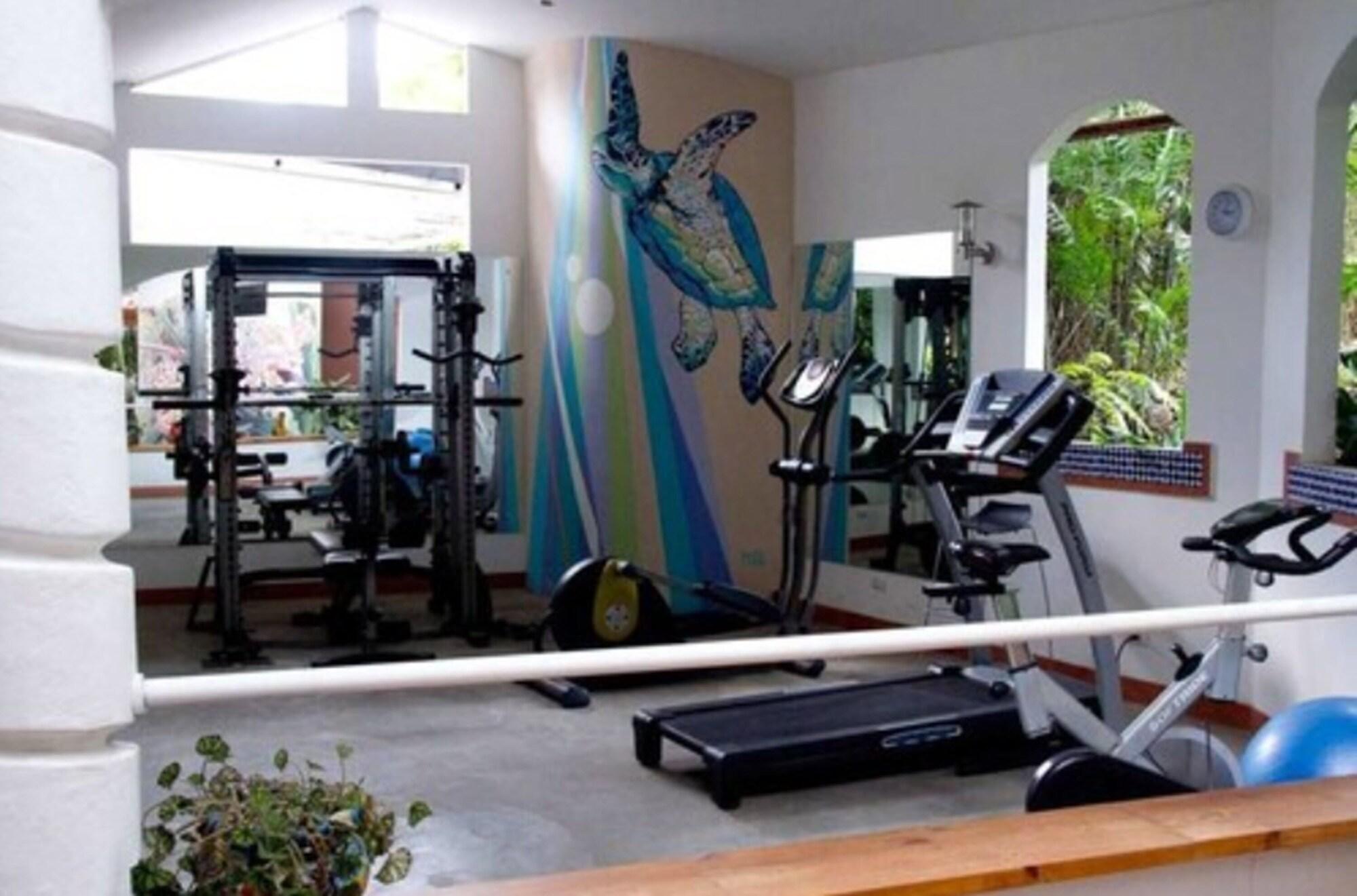 Gimnasio Hotel Ave del Paraíso