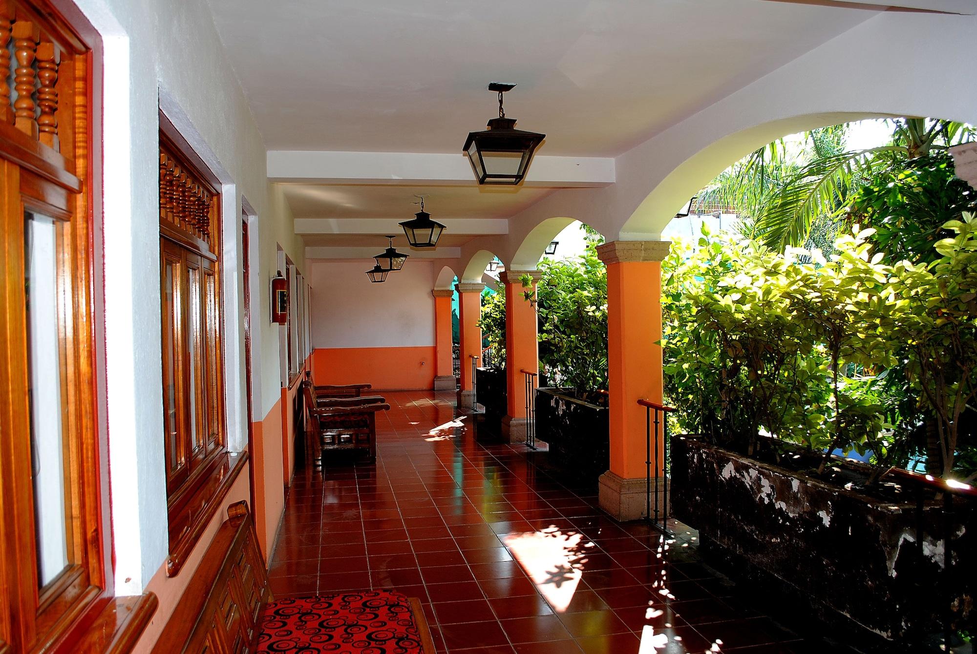 Comodidades del Alojamiento Hotel Posada Del Sol