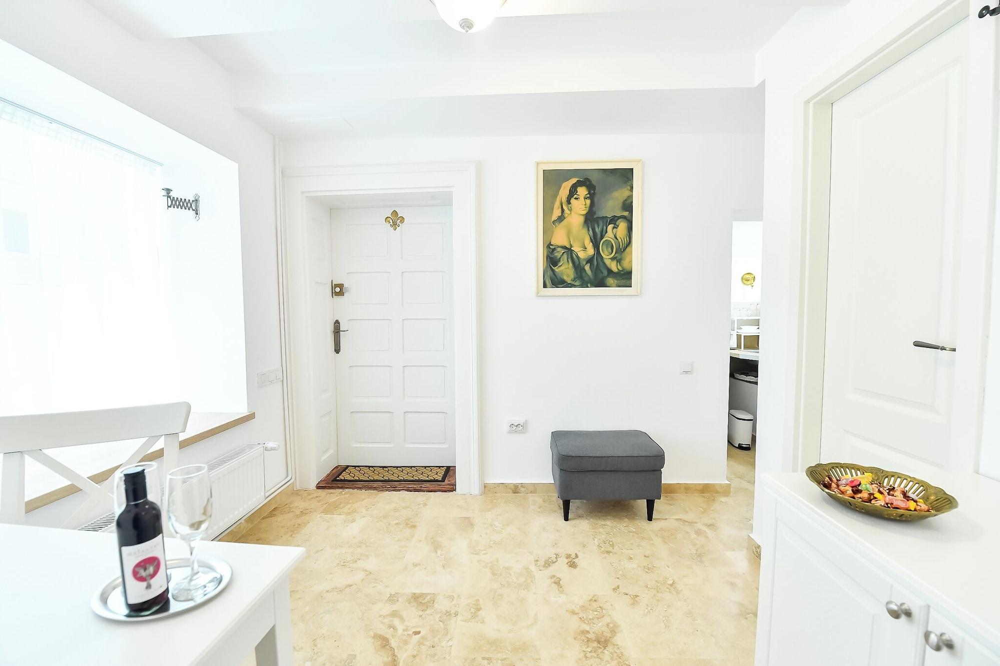 Comodidades del Alojamiento Casa Barițiu M