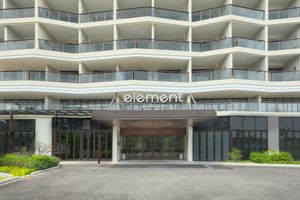 Alojamiento - Element Yangjiang Hailing Island