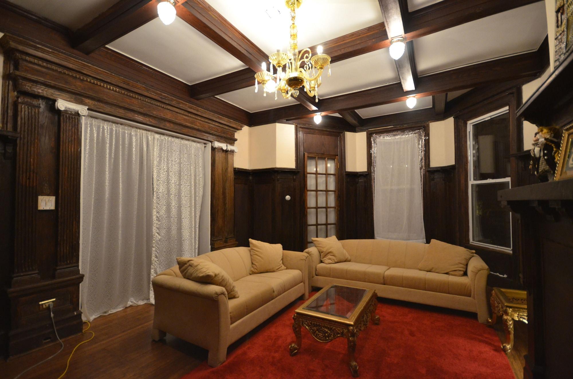 Comodidades del Alojamiento Motel House
