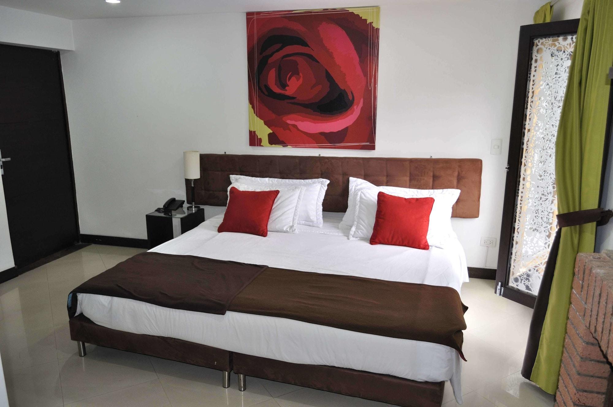 Varios Las Rosas Hotel Boutique