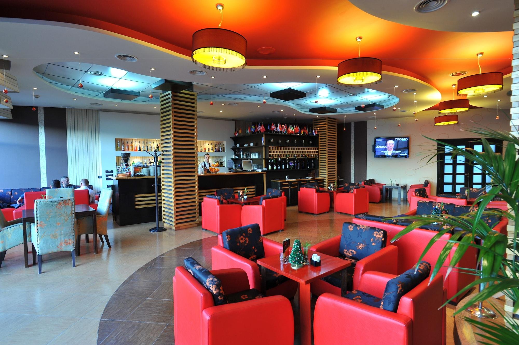 Bar/Salón Hotel Class