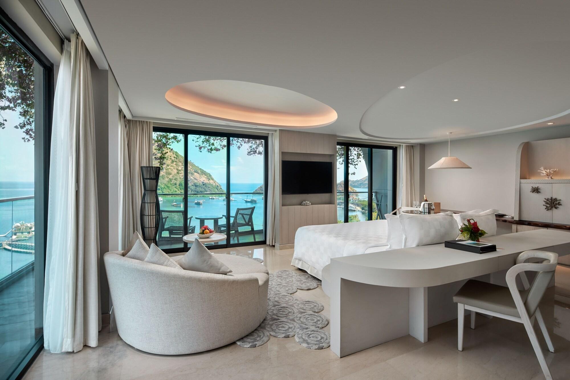 Habitación AYANA Komodo Waecicu Beach