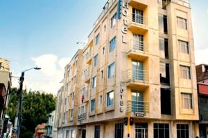 Alojamiento - HOTEL JUAN SEBASTIAN