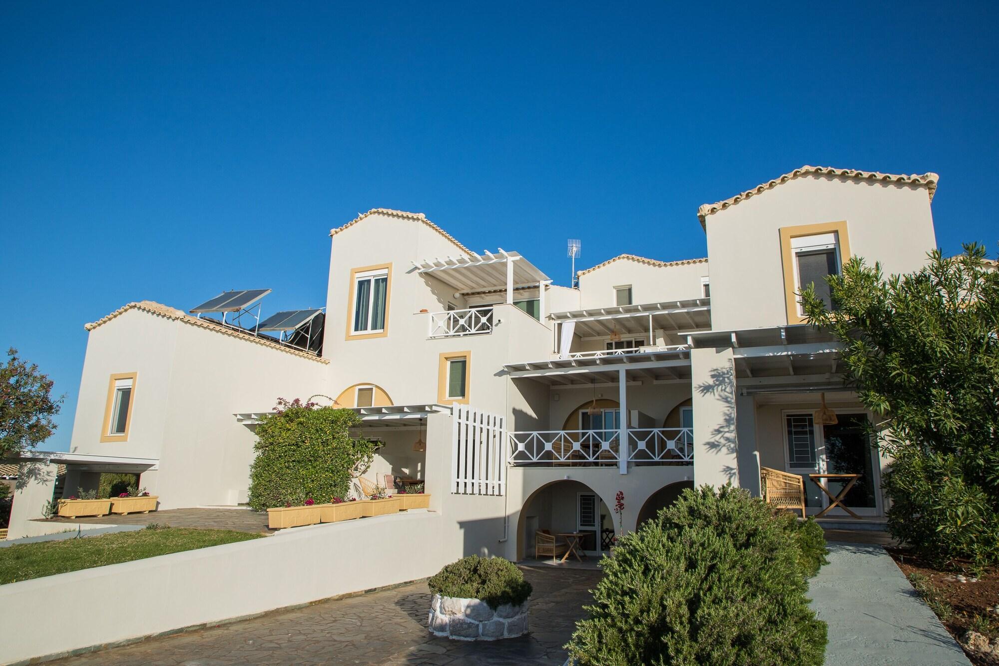 Vista Exterior Grand Bleu Anastazia