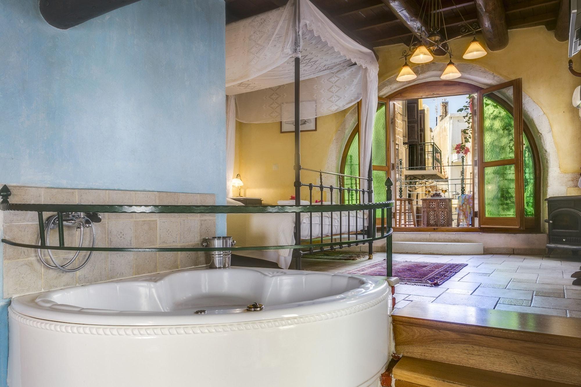 Varios Ifigenia Luxury Suites and Villas