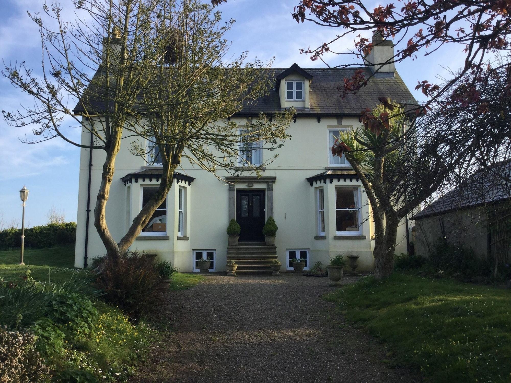 Vista Exterior The Burrows Bed and Breakfast