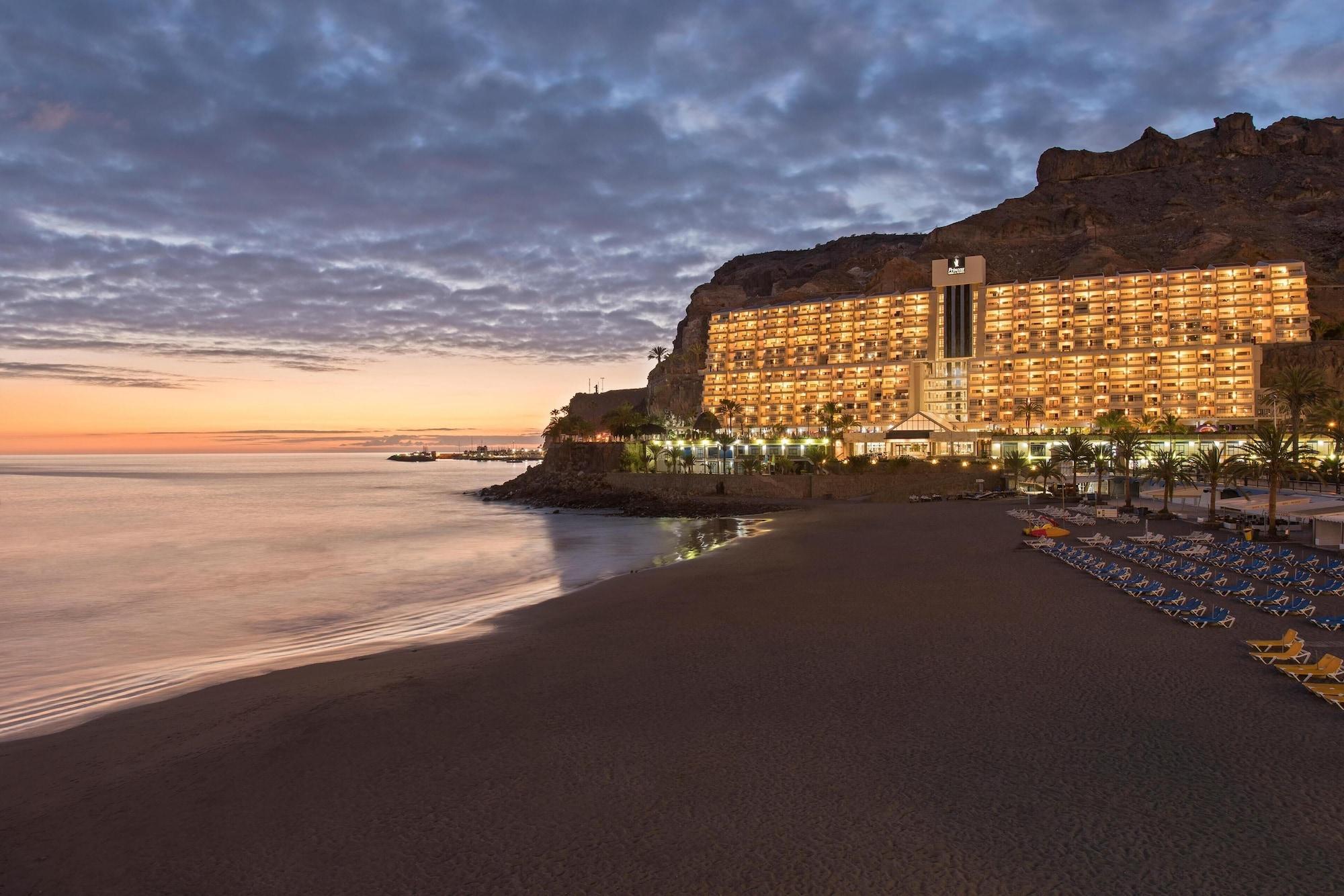 Vista Exterior Hotel Princess Taurito - All Inclusive Plus