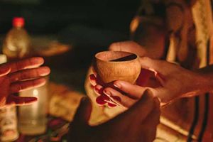 Actividad - Abrace el crecimiento espiritual - Sesión de Ayahuasca de 7 días