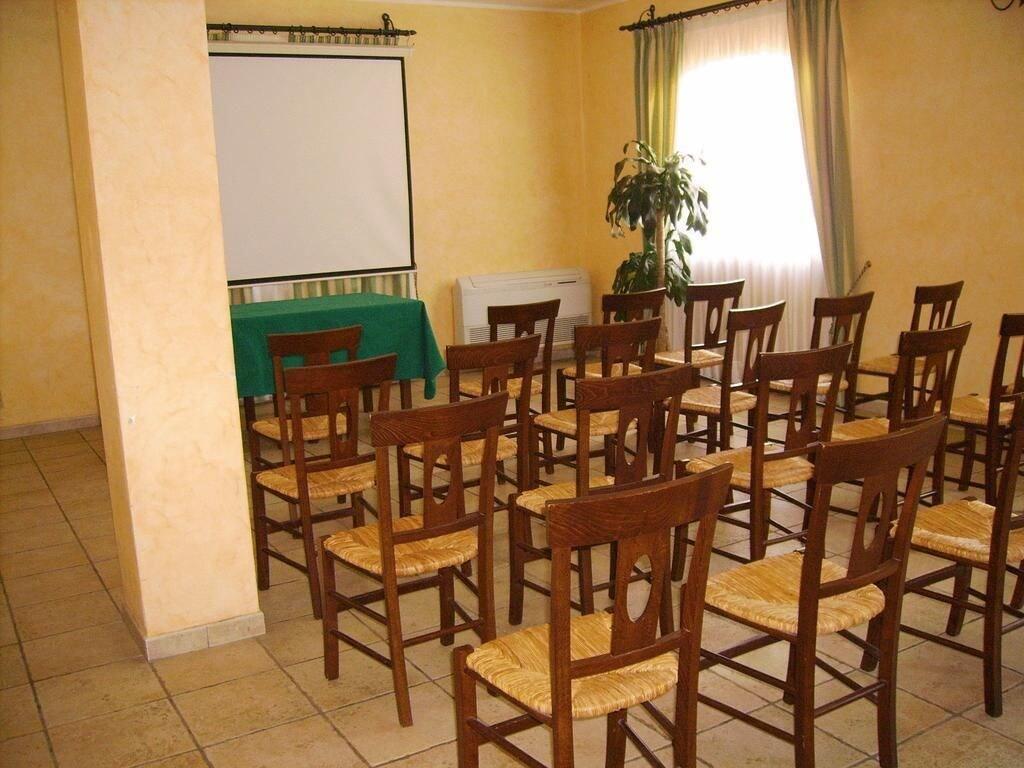Sala de Reuniones Hotel Perda Rubia