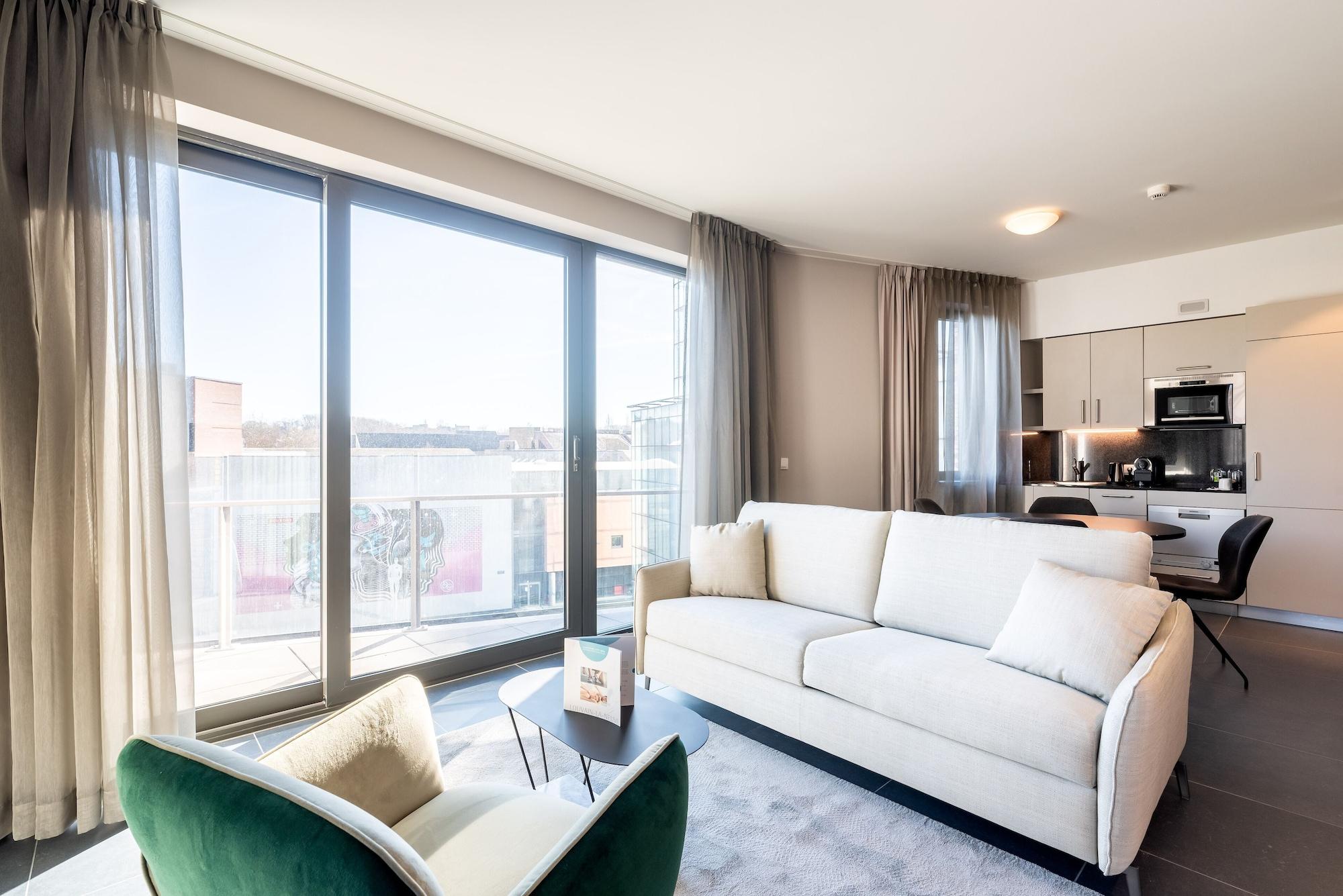 Habitación Martin's All Suites