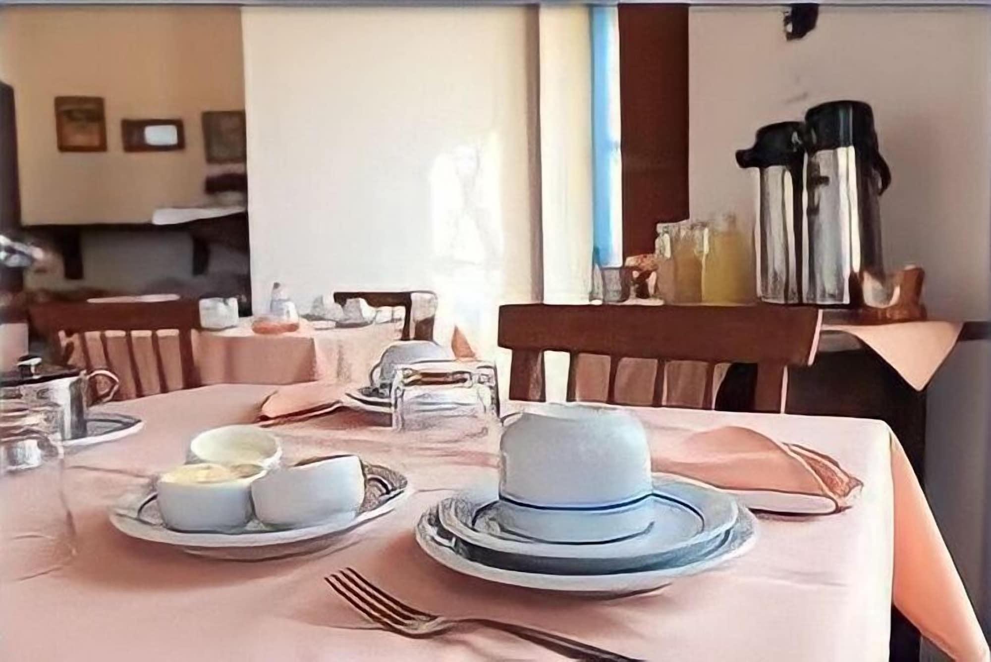 Restaurant Pousada Solar Colonial