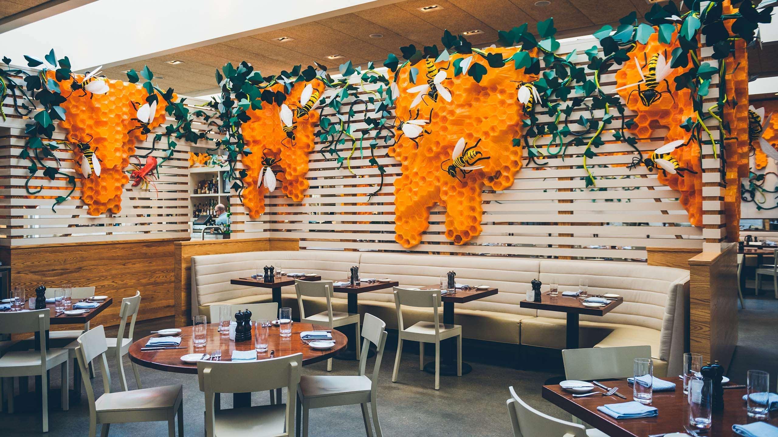 Bar/Salón 21c Museum Hotel Bentonville