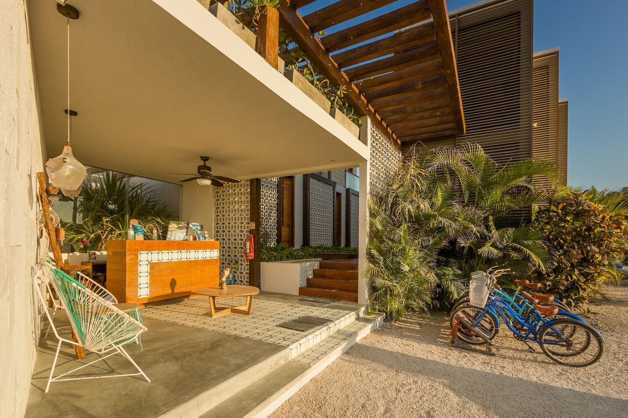 Vista Exterior O Tulum - Adults Only
