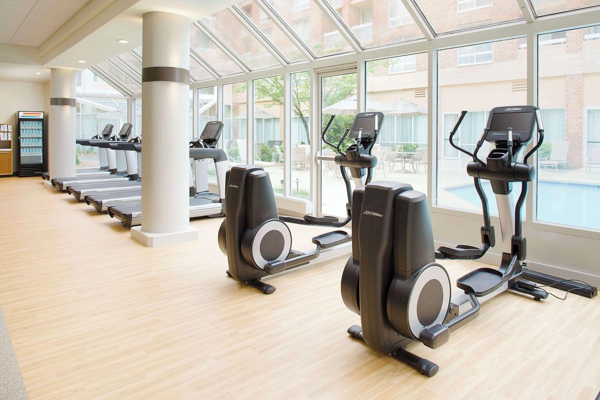 Gimnasio Hilton Suites Atlanta Perimeter