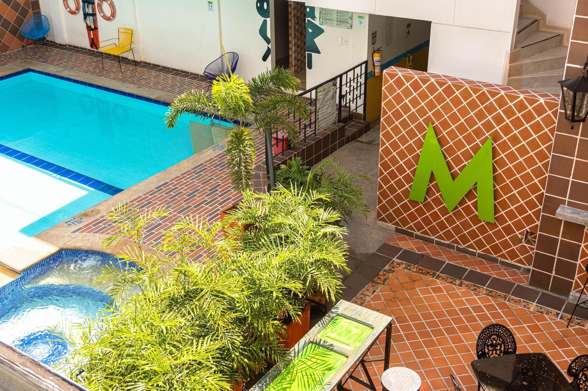Instalaciones Recreativas Hotel Millenium Victoria Plaza