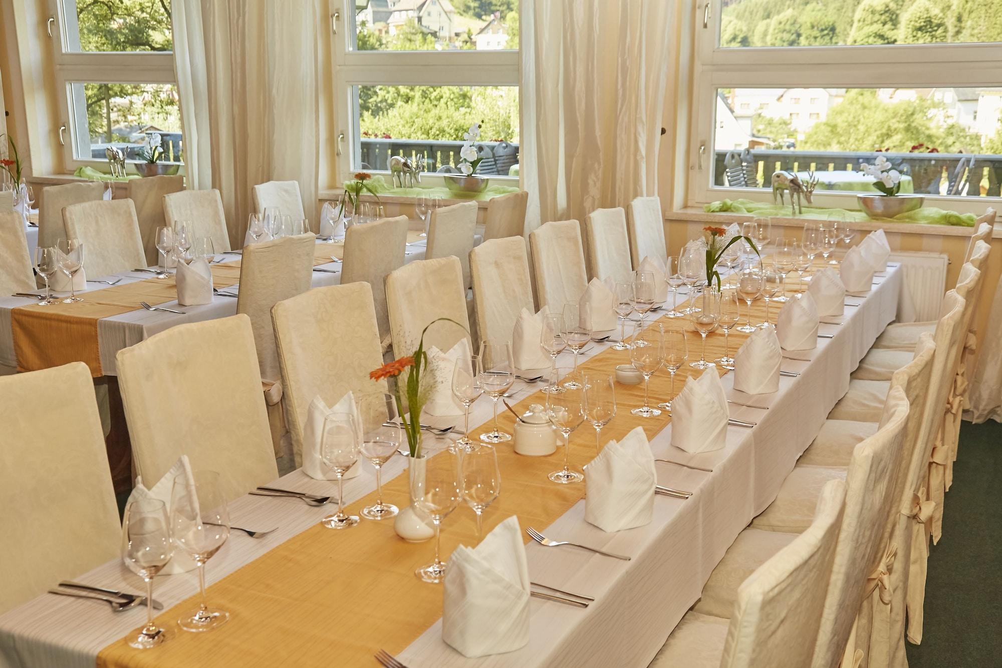 Salón de Baile Flair Hotel Waldfrieden