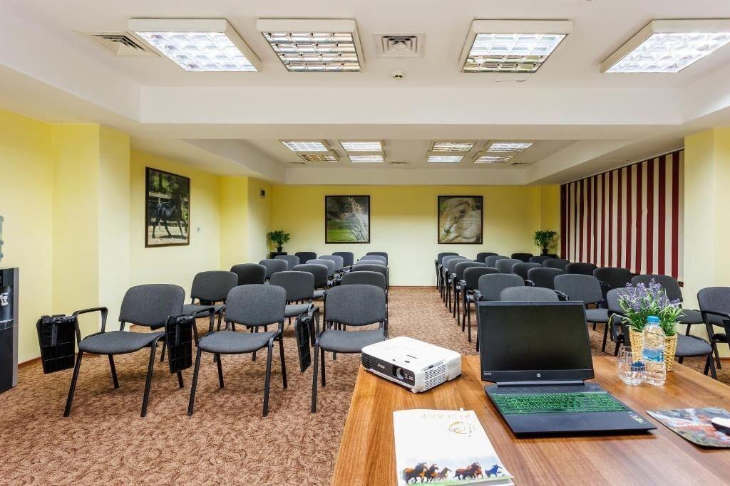 Sala de Reuniones Spa Hotel Aspa Vila
