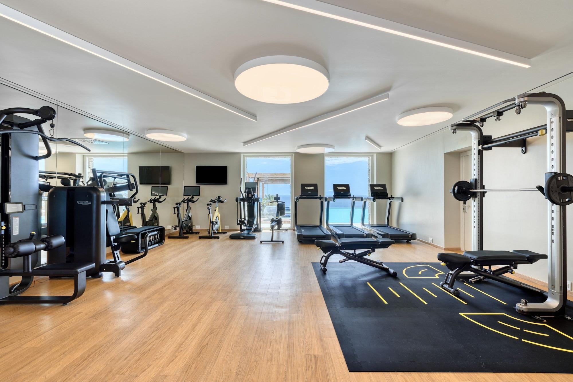 Gimnasio Santa Marina, a Luxury Collection Resort, Mykonos
