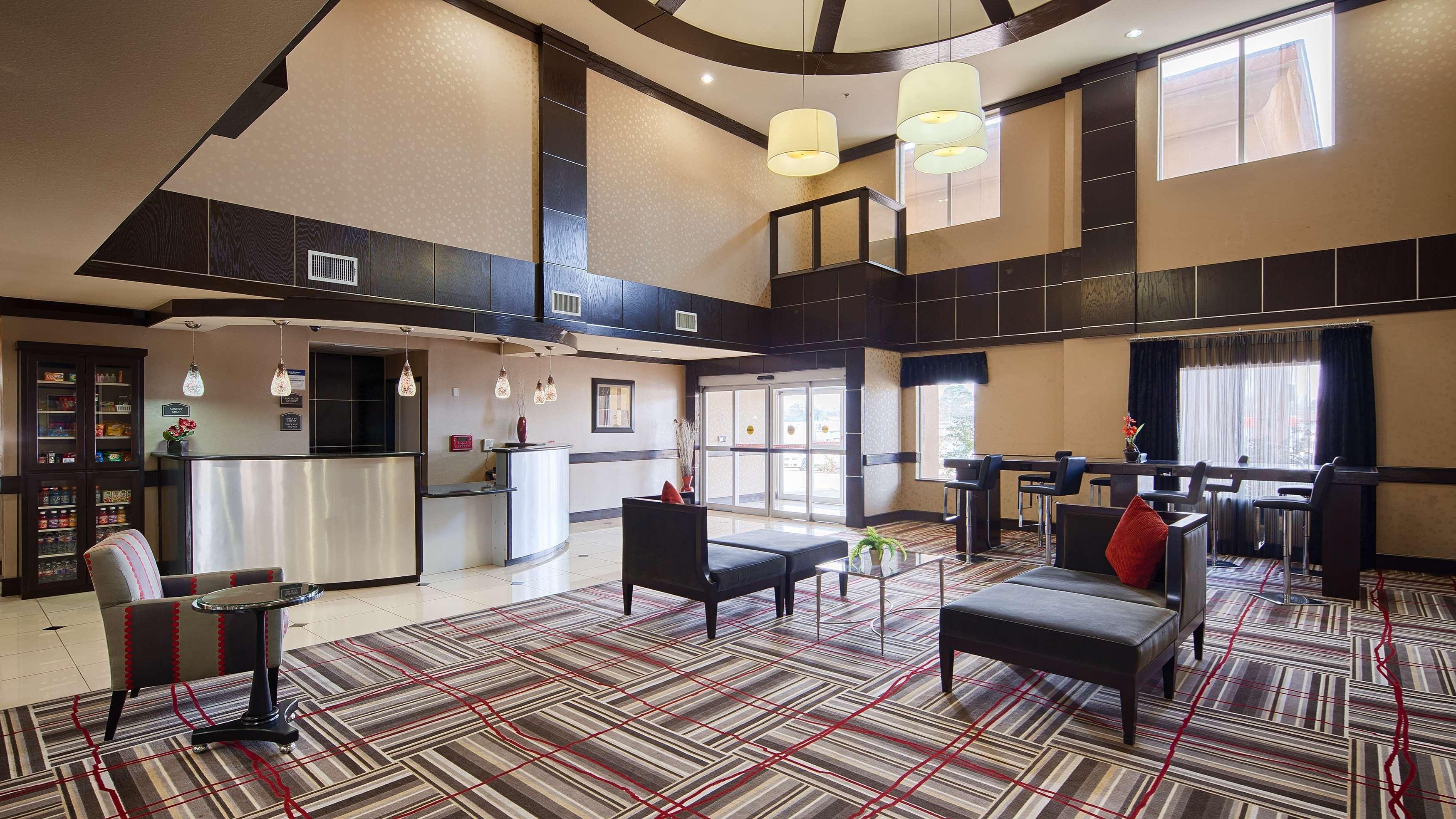 Restaurant Best Western Plus DFW Airport West Euless